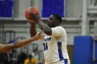 MBBall vs Emmanuel  Wheaton College Men's Basketball vs Emmanuel College. - Photo By: KEITH NORDSTROM : Wheaton, basketball, team photo, MBBall2019